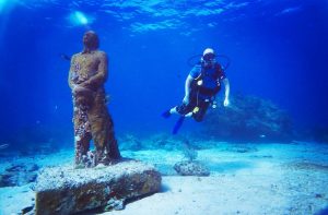 Qué proyectos de conservación marina existen en Cancún?