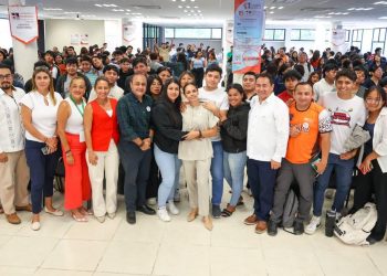 Realizan “1er. Congreso Académico de Ciencia, Salud y Tecnología” en la (UPQROO)