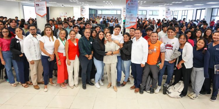 Realizan “1er. Congreso Académico de Ciencia, Salud y Tecnología” en la (UPQROO)