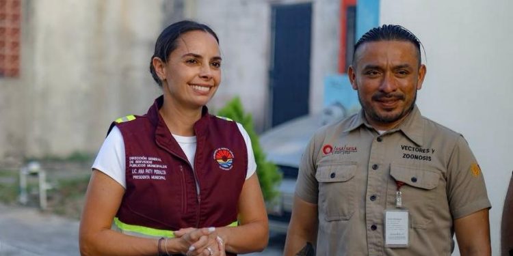 Mantienen de manera permanente los programas Control de Vectores”, “Eliminación de Microtiraderos”, “Programa Permanente de Descacharrización” y “Reporta y Aporta”