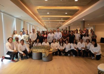Inicia la Temporada 2025 del Programa Municipal de Tortugas Marinas