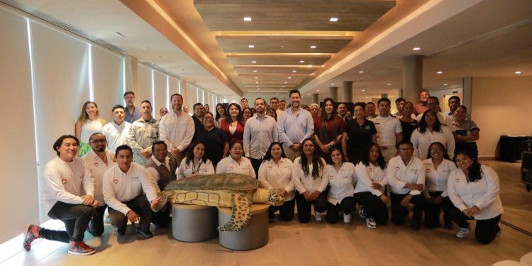 Inicia la Temporada 2025 del Programa Municipal de Tortugas Marinas