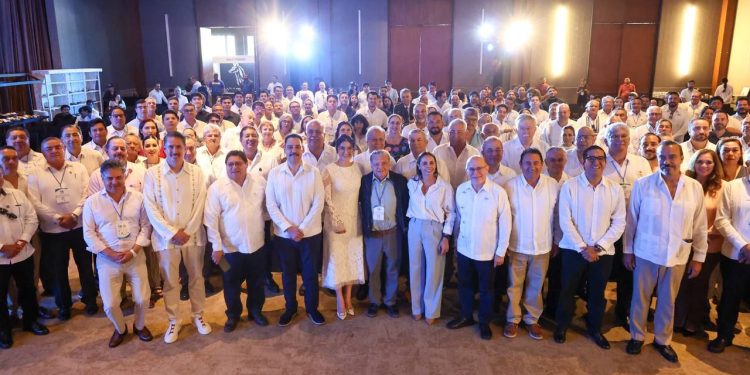 Realizan la 48 Reunión Nacional Federación Mexicana de Colegios de Ingenieros Civiles