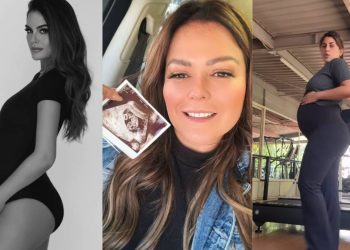 5 Mujeres de Televisa futuras madres