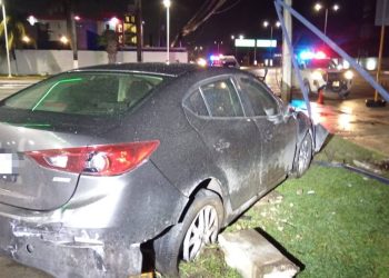 Accidentes de autos en Cancun en zona hotelera un repaso a los incidentes recientes