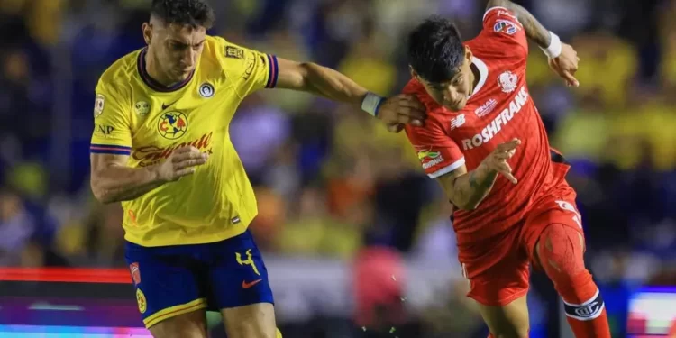 América vs Toluca Final: Estadísticas que nadie esperaba