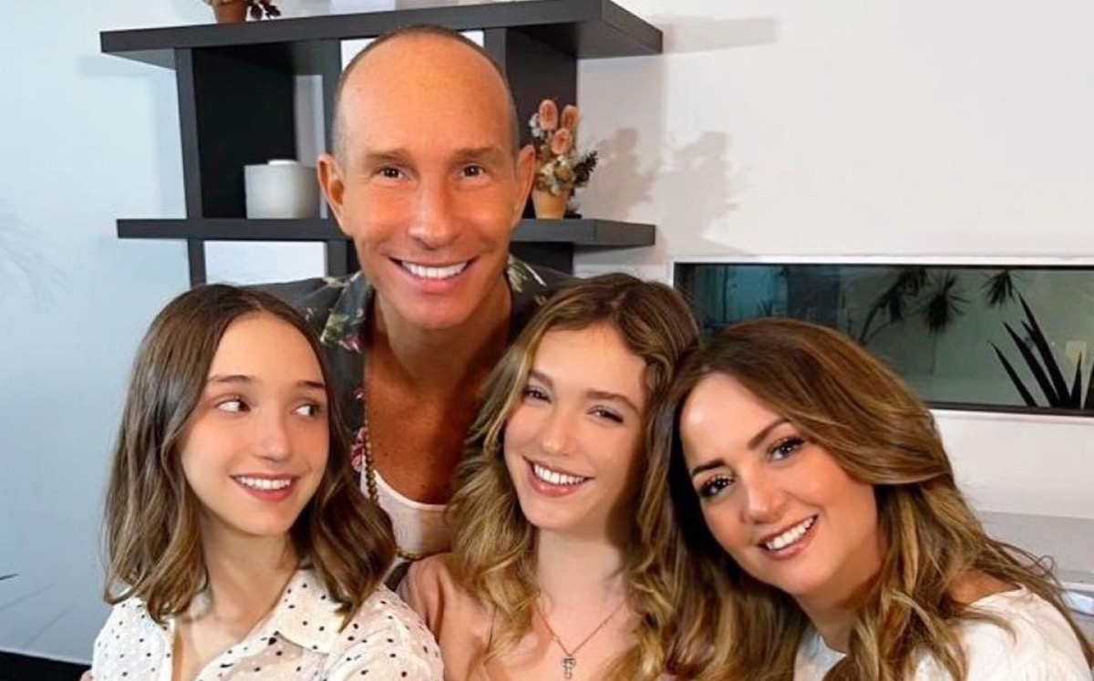 Andrea Legarreta y Erik Rubin Divorcio