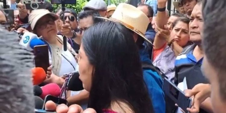 Arranca mesa de dialogo de la CNTE en Segob se acerca una solucion al conflicto magisterial