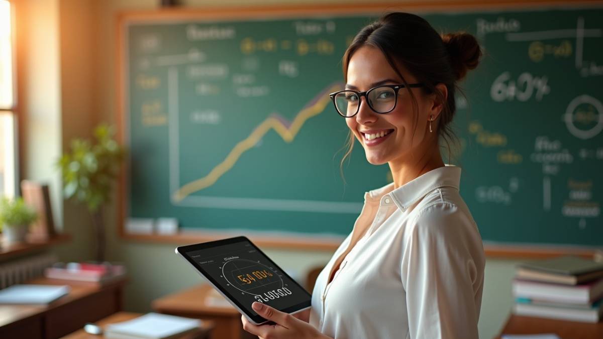 Beneficios adicionales al aumento salarial para maestros de Mexico