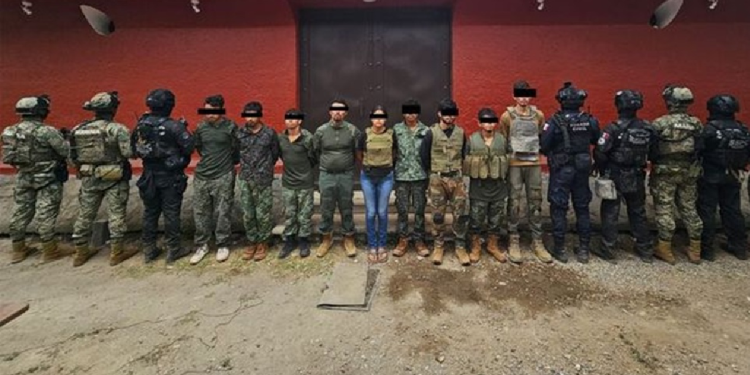 ¡Sangriento operativo en Michoacán sacude al país!