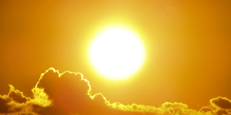 Altas temperaturas en Cancun