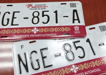 Costo de Cambio de Placas en Cancún