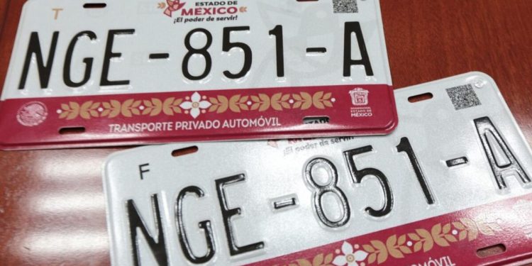 Costo de Cambio de Placas en Cancún