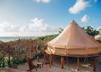 Camping inolvidable en Cancún 2025: ¡descúbrelo!