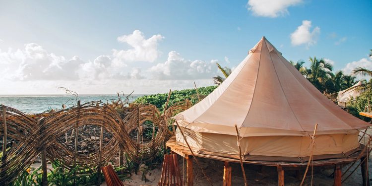 Camping inolvidable en Cancún 2025: ¡descúbrelo!