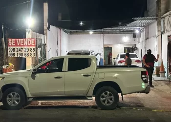 Cateo en la Región 221 de Cancún deja tres detenidos