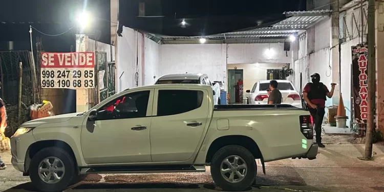 Cateo en la Región 221 de Cancún deja tres detenidos