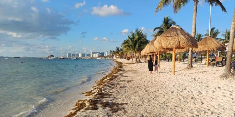 Clima en Cancún hoy 20 de mayo del 2025: ¡Prepárate para el intenso calor!