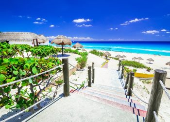 Clima en Cancún: Sol ardiente y nubosidad en la tarde este 21 de mayo del 2025