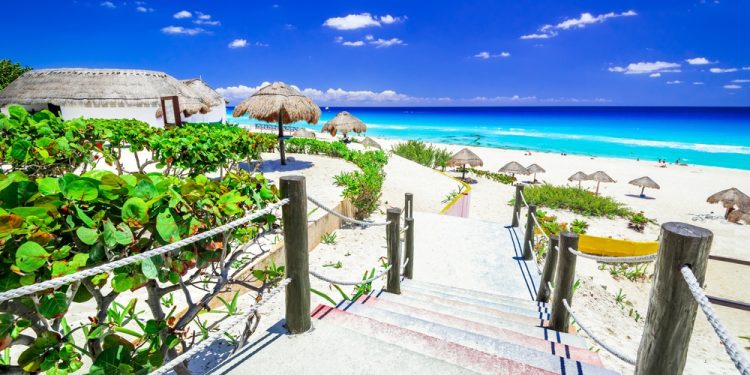 Clima en Cancún: Sol ardiente y nubosidad en la tarde este 21 de mayo del 2025