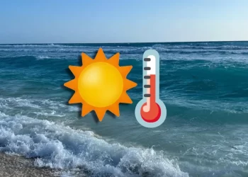 Clima en Cancún hoy: Prepárate para la ola de calor