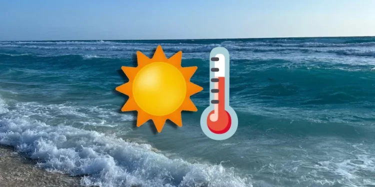 Clima en Cancún hoy: Prepárate para la ola de calor