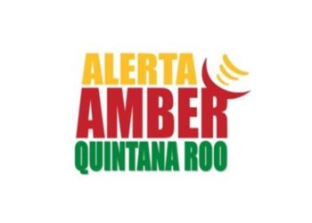 Como funciona la Alerta Amber en Quintana Roo