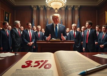 Congreso de Estados Unidos aprueba impuesto a remesas del 3 5 en plan fiscal de Trump