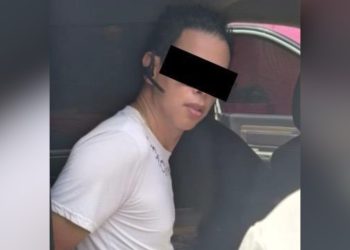Detienen a Alex Marin por explotación sexual de menor en Jalisco