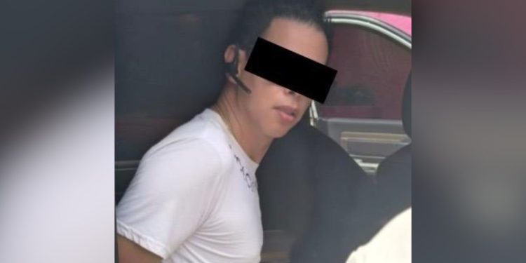 Detienen a Alex Marin por explotación sexual de menor en Jalisco