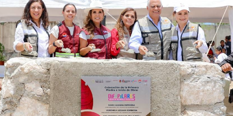 Arranca el primer centro DIF PILARES en Cancún