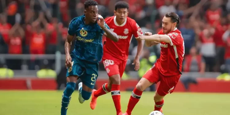 Dónde ver la final de vs Toluca América: ¡No te lo pierdas!