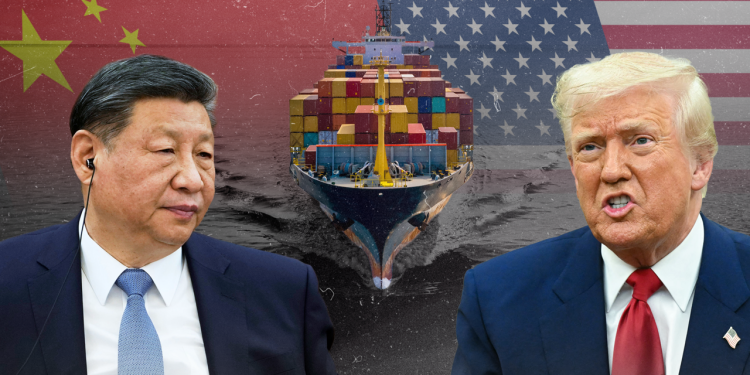 EU y China frenan los aranceles y pactan tregua comercial de 90 días