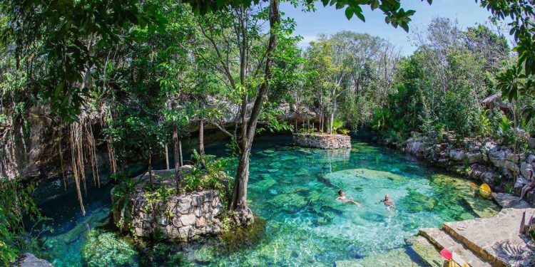 Ecoturismo en Cancún: Qué llevar para un tour ecológico