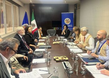 Elecciones judiciales en Mexico 2025 OEA expresa preocupaciones ante inedita votacion