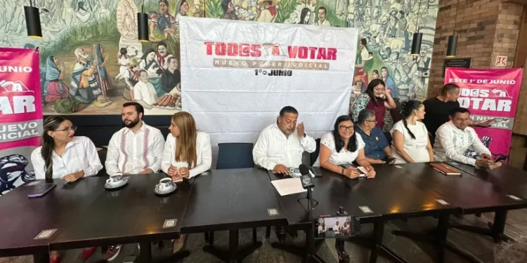 Elección al Poder Judicial en Quintana Roo: se espera 30% de votantes