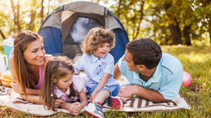 Escapadas familiares a la naturaleza