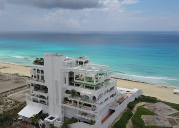 Famosos en Cancún con casas lujosas