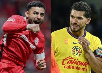 Final de la Liga MX 2025: cuándo es y a qué hora juegan Toluca vs América