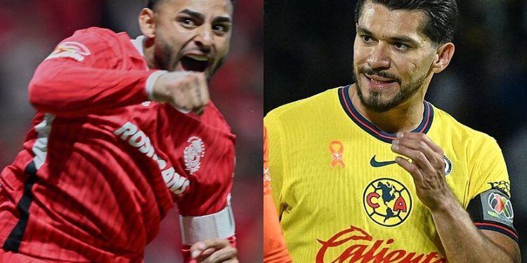 Final de la Liga MX 2025: cuándo es y a qué hora juegan Toluca vs América