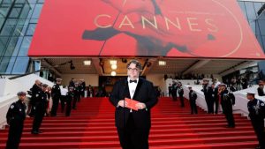 Guillermo del Toro dara clase magistral en Cannes esta fecha