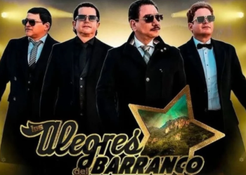 Imputan a Los Alegres del Barranco por presunta apologia del delito en concierto en Jalisco