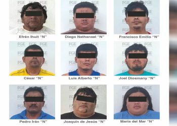 Inocentes detenidos balacera Isla Mujeres: familias exigen justicia