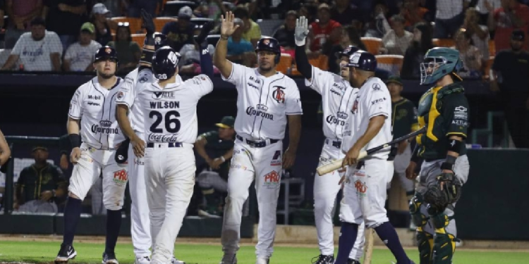 ¡Nadie los detiene! Racha de victorias más larga de los Tigres de Quintana Roo