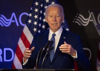 Joe Biden, padece cáncer de próstata agresivo 