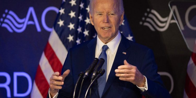 Joe Biden, padece cáncer de próstata agresivo