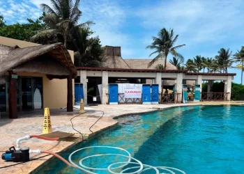 Juez desecha amparo que buscaba reactivar delfinario del hotel Barceló