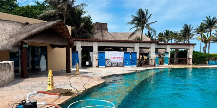 Juez desecha amparo que buscaba reactivar delfinario del hotel Barceló