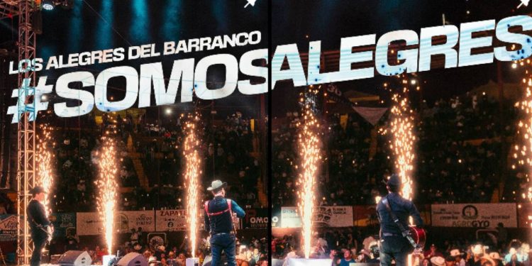 Juez otorga amparo a Los Alegres del Barranco podran cantar narcocorridos en Michoacan