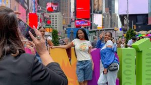 La Marca Cancun en Times Square Un logro internacional